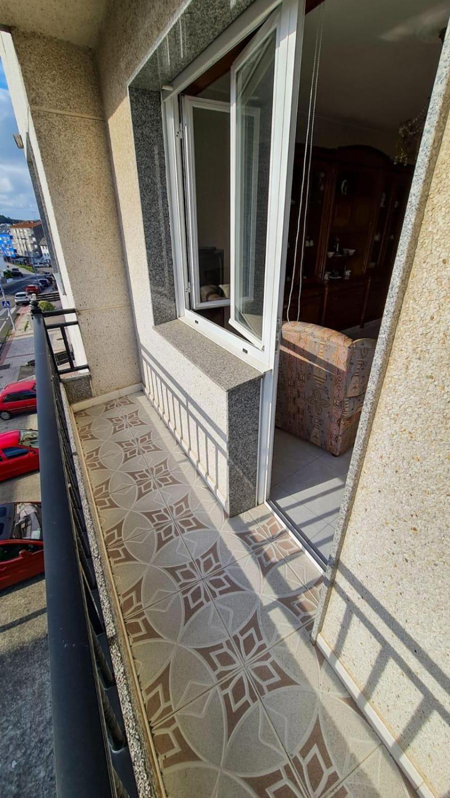 Piso Da Vila Laxe Kültér fotó