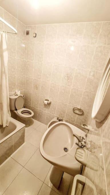 Piso Da Vila Laxe Kültér fotó