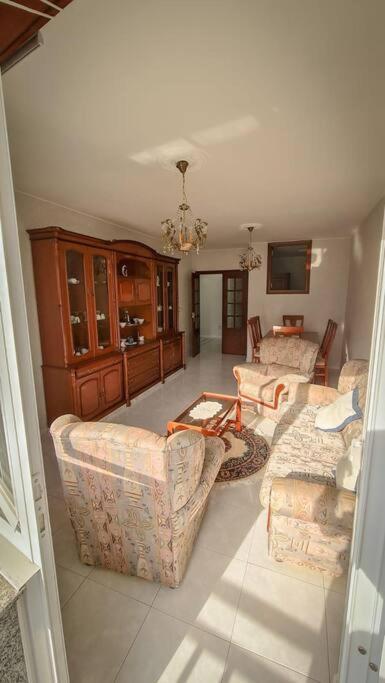 Piso Da Vila Laxe Kültér fotó