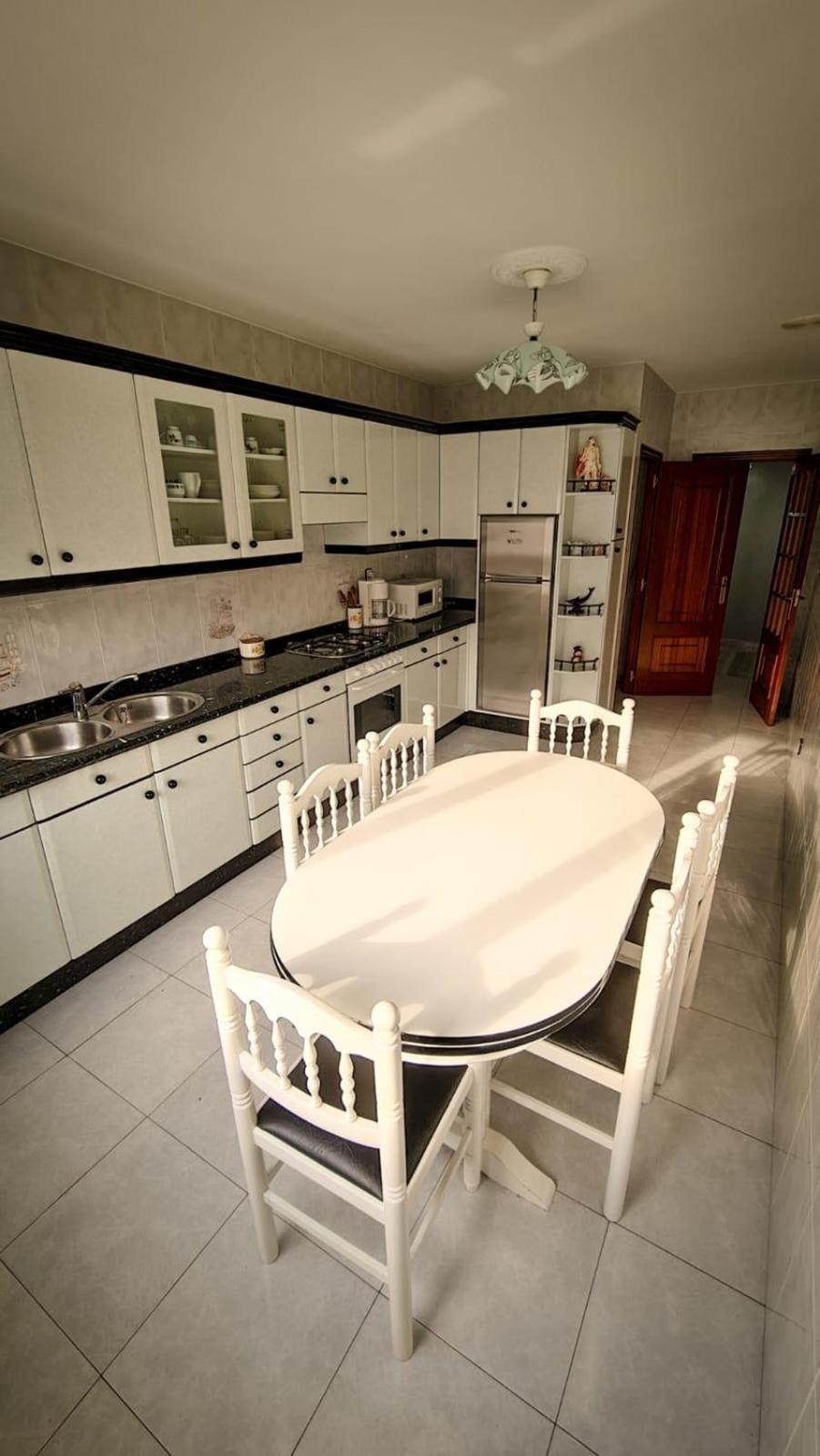 Piso Da Vila Laxe Kültér fotó