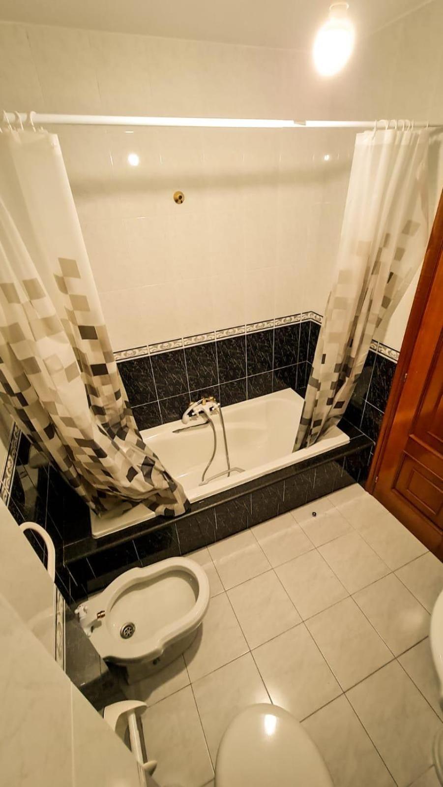 Piso Da Vila Laxe Kültér fotó