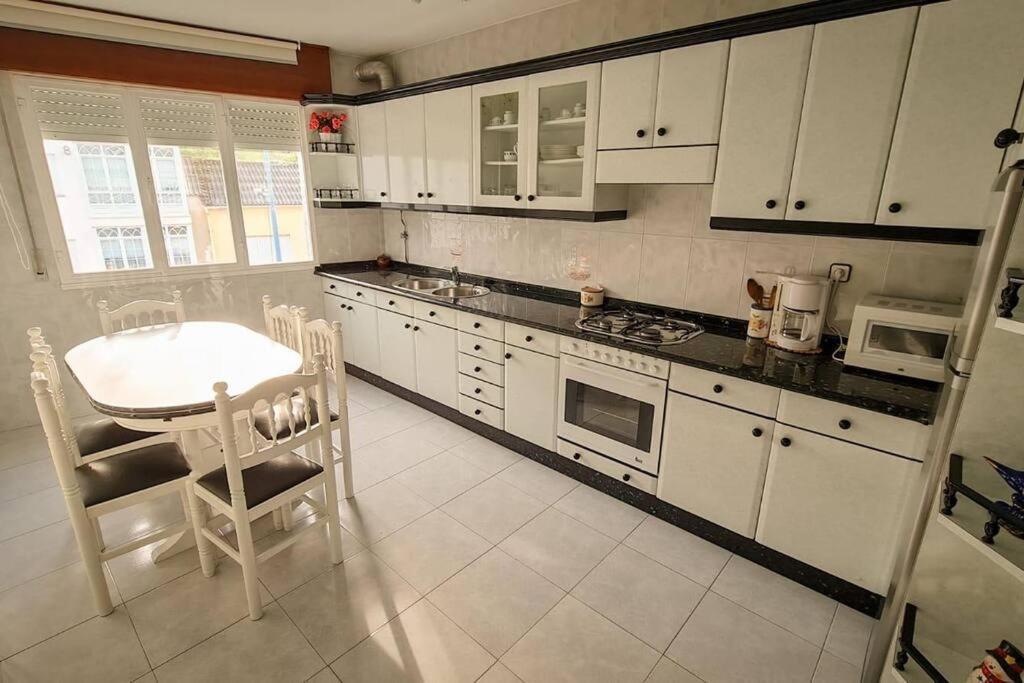 Piso Da Vila Laxe Kültér fotó